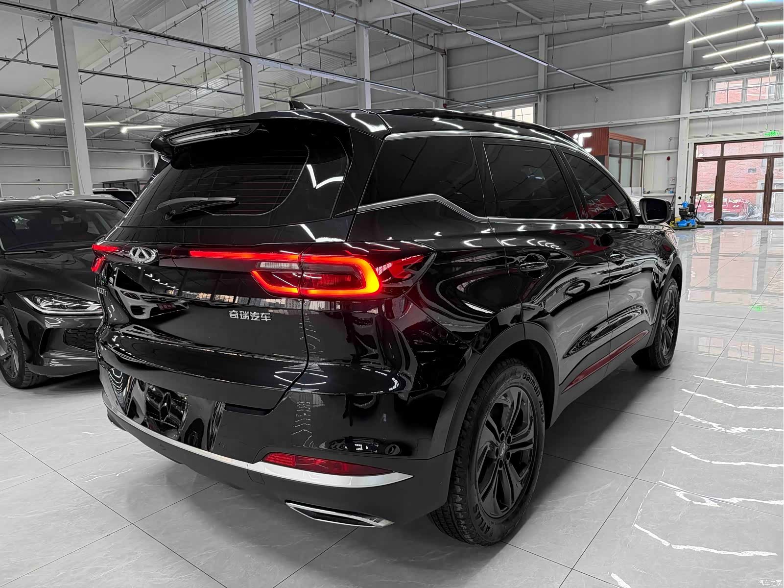 Chery Tiggo 7, 2022 4