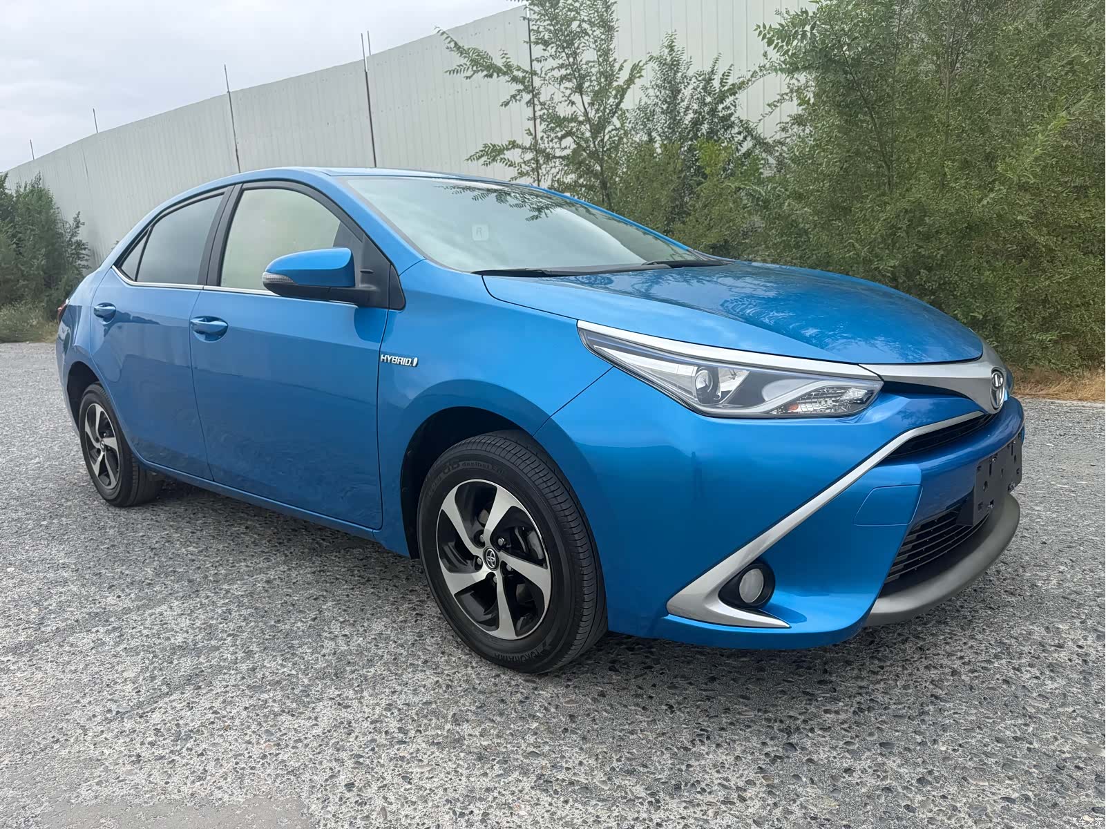Toyota Levin, 2018 3