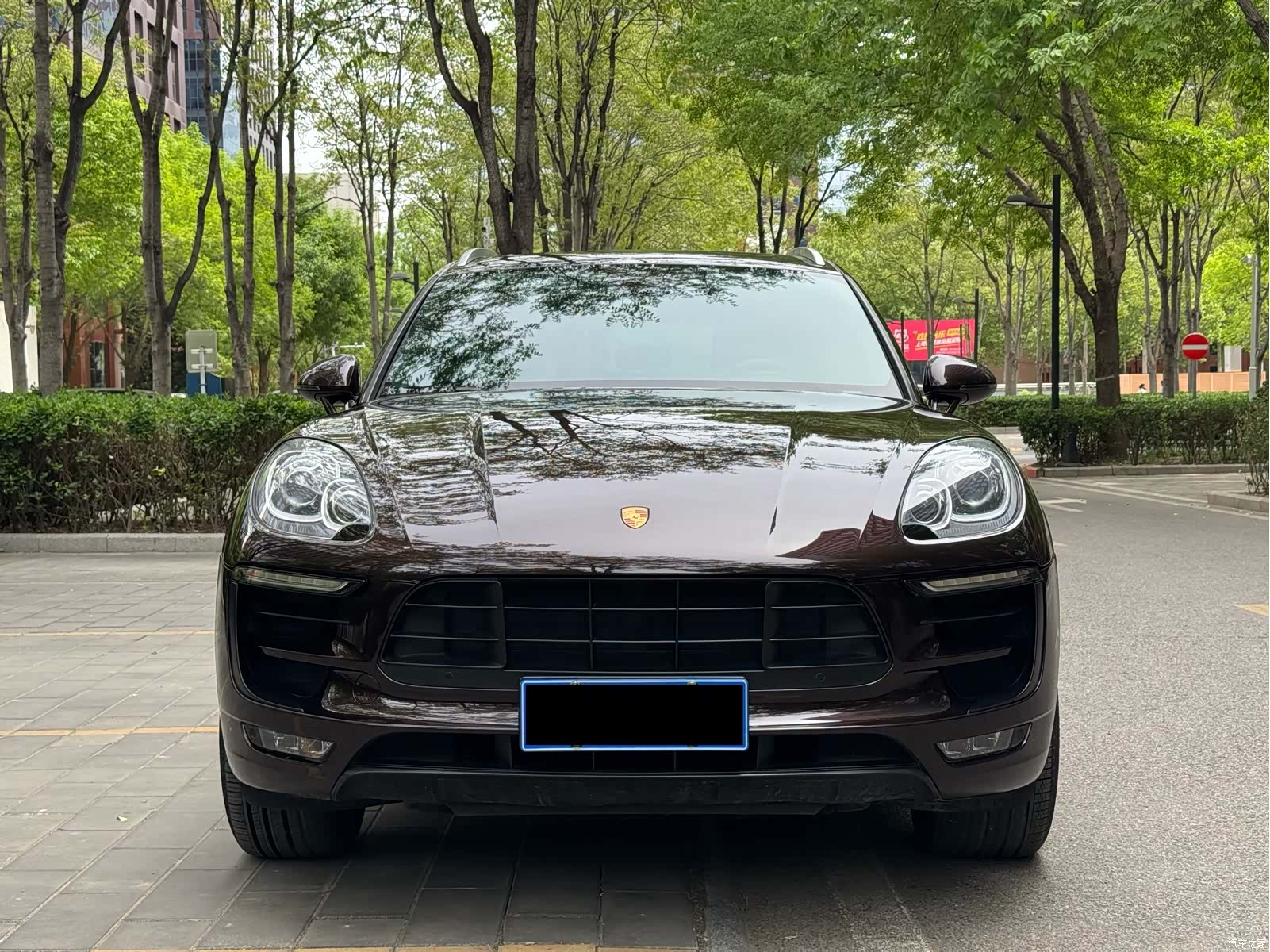 Porsche Macan, 2018 2