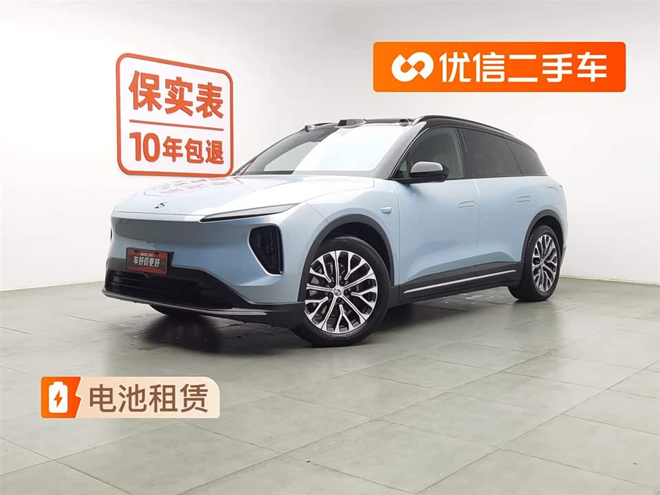 NIO ES6
