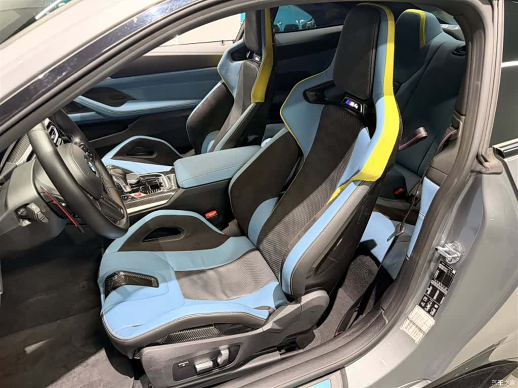 BMW M4, 2023 8