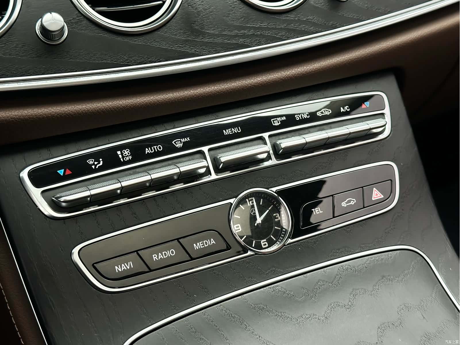 Mercedes-Benz E-Class, 2018 19
