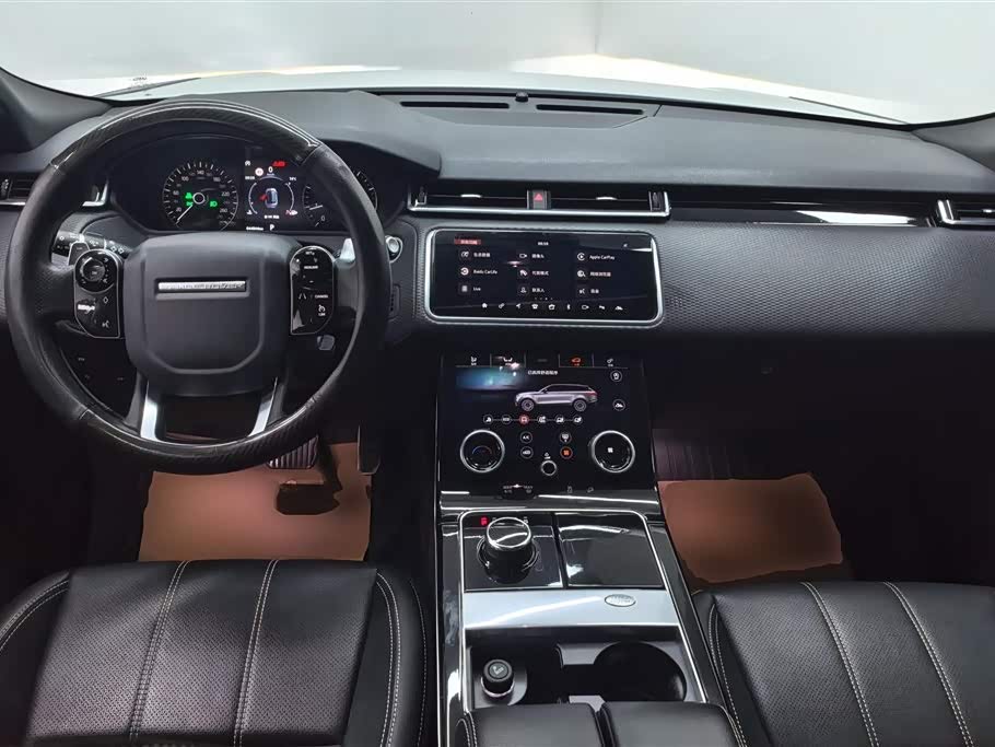 Land Rover Range Rover Star Pulse