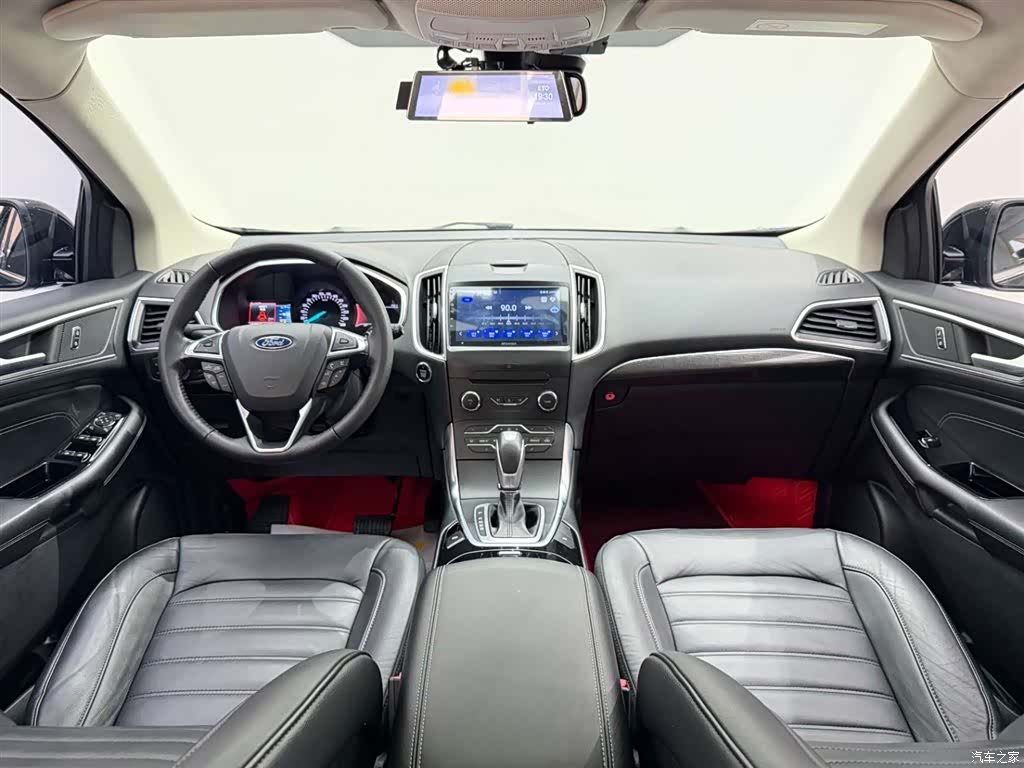 Ford Edge, 2018 24