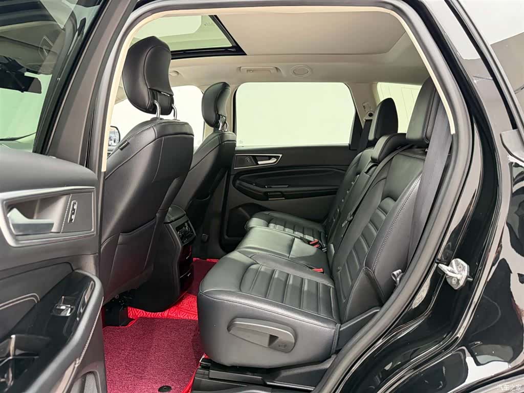 Ford Edge, 2018 17