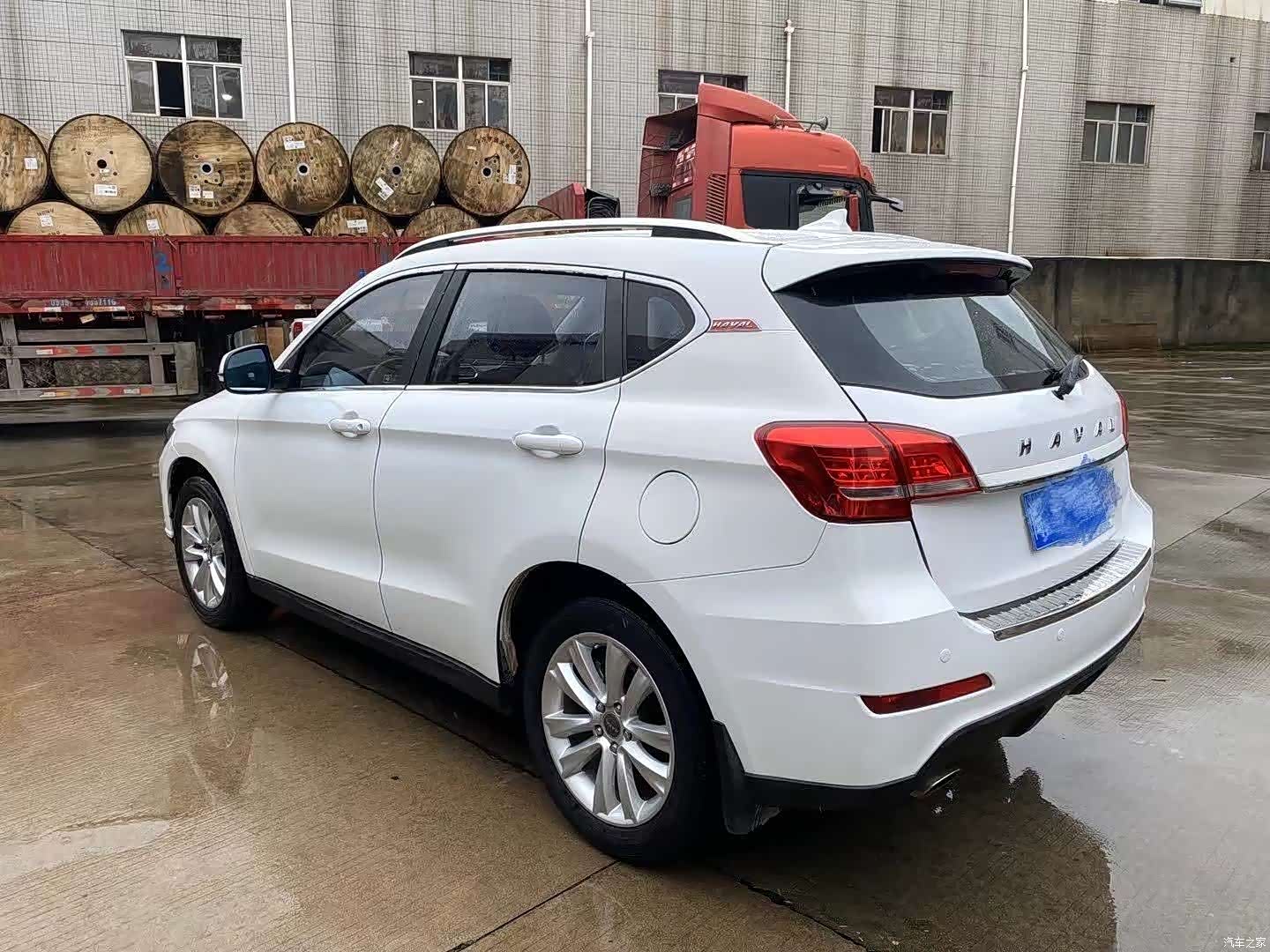 Haval H2, 2016 4
