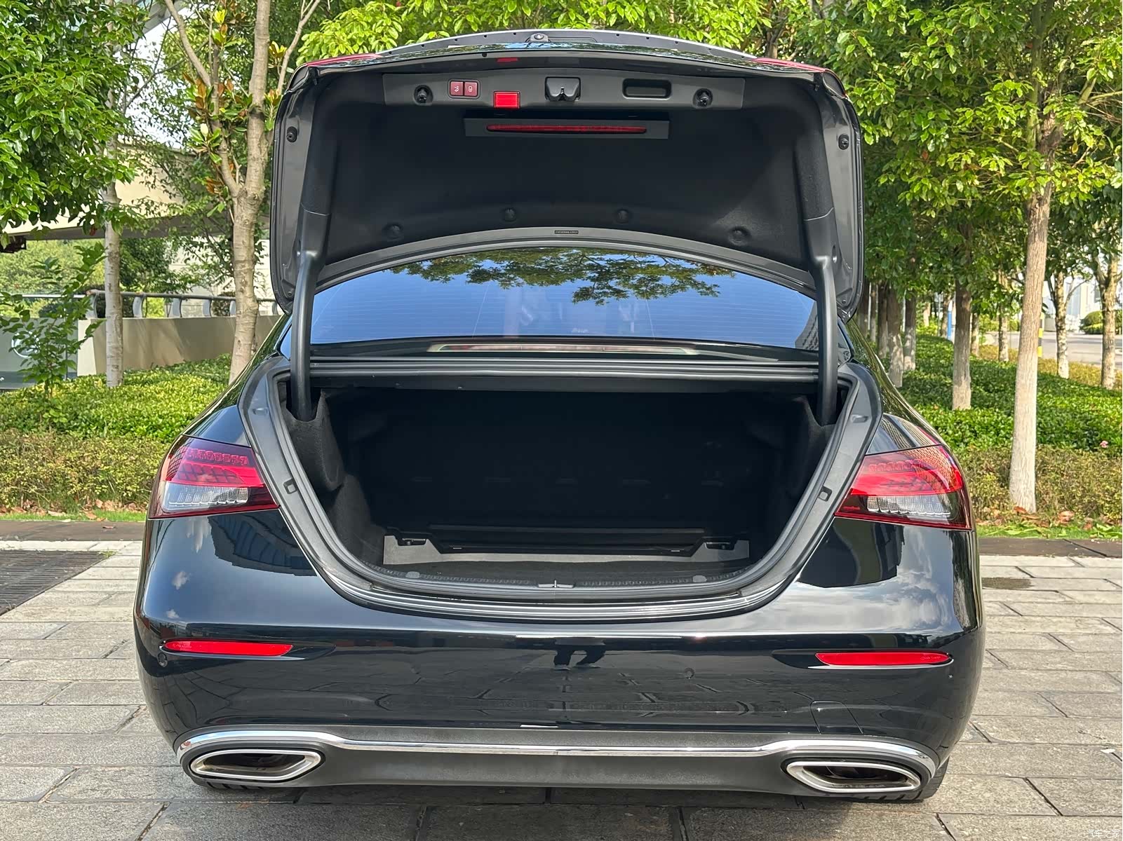 Mercedes-Benz E-Class, 2021 22