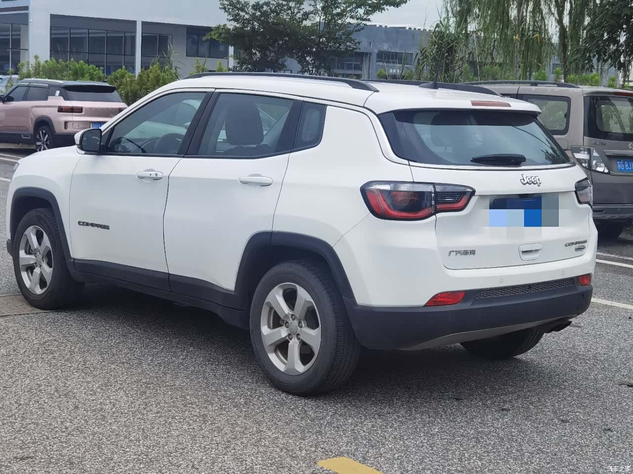 Jeep Compass, 2018 13