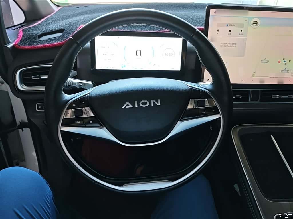 Aion S, 2023 11