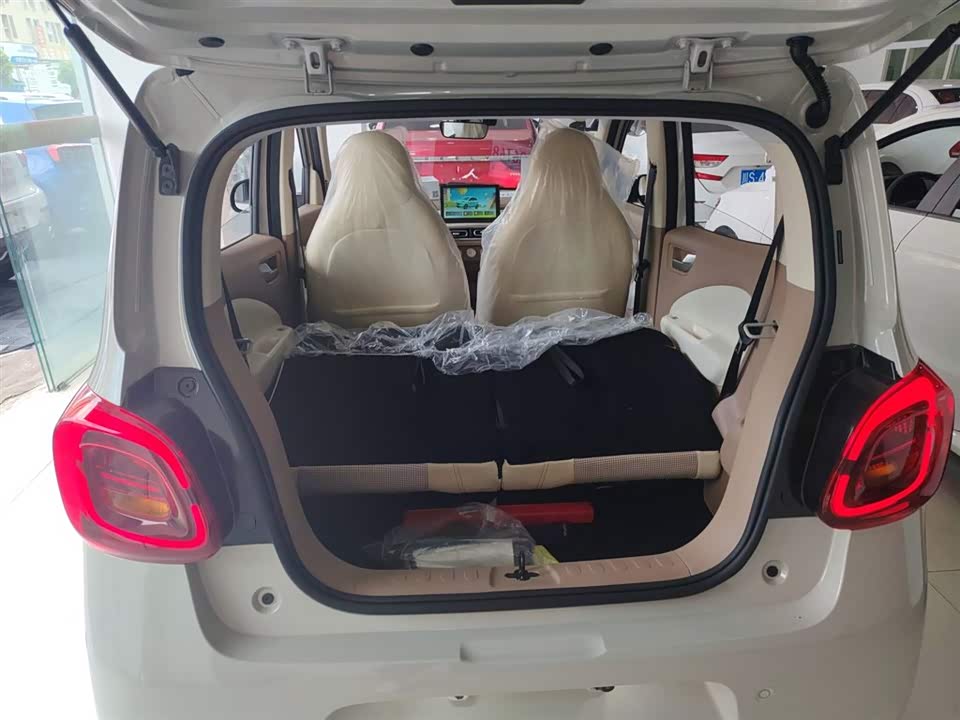 Wuling Hongguang MINIEV Wuling Hongguang MINIEV