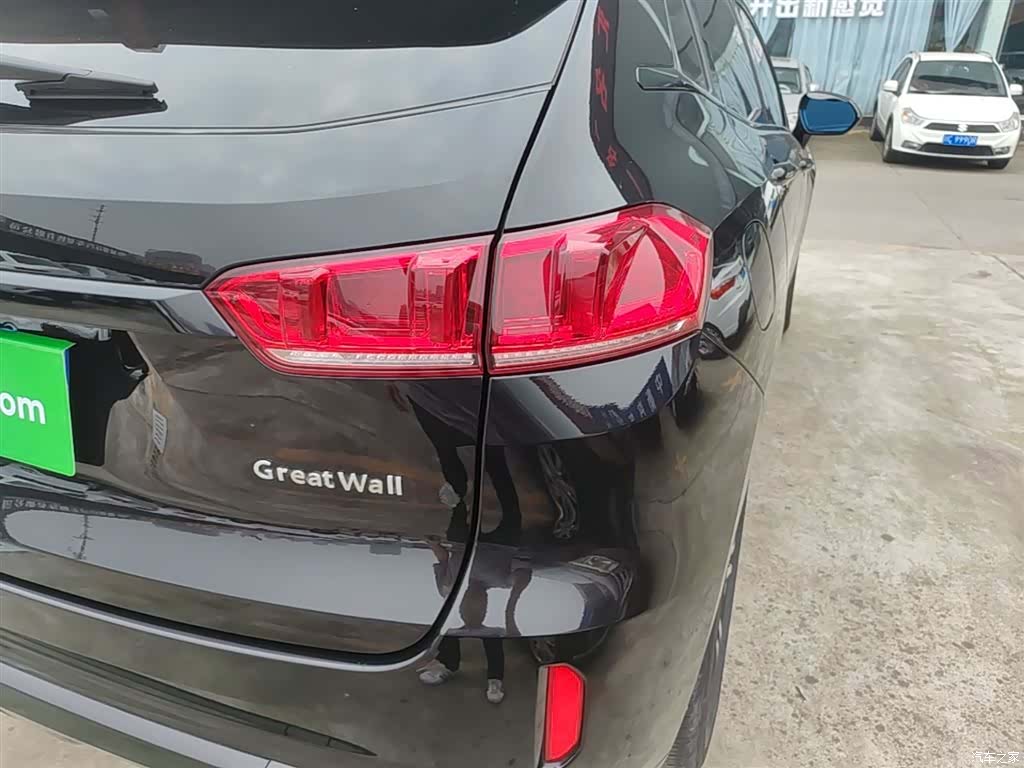 WEY VV7, 2018 8
