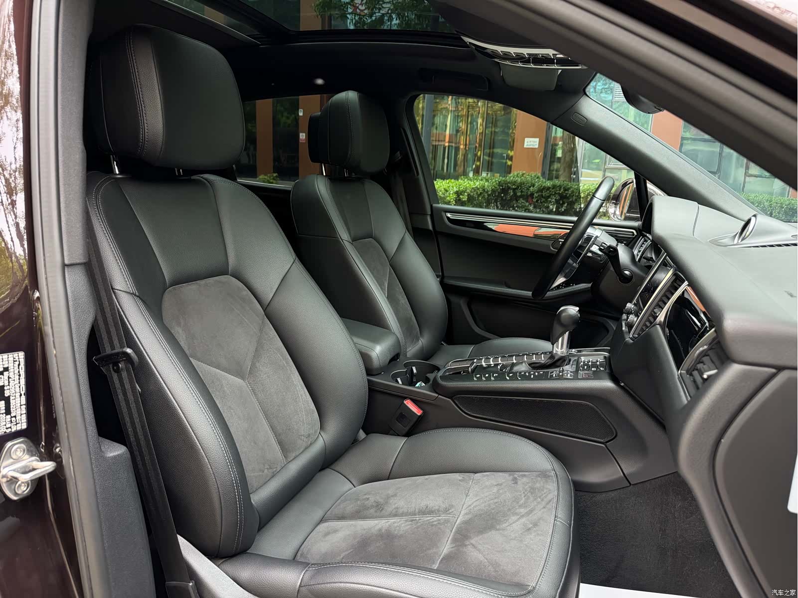 Porsche Macan, 2018 11