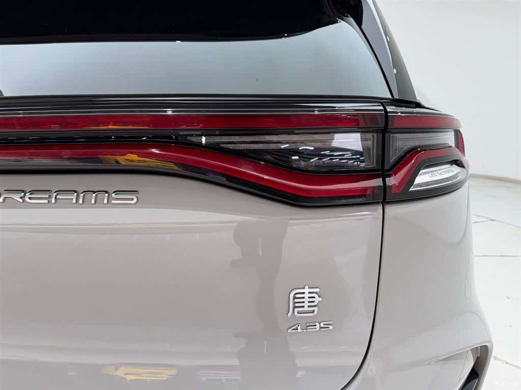 BYD Tang, 2023 10