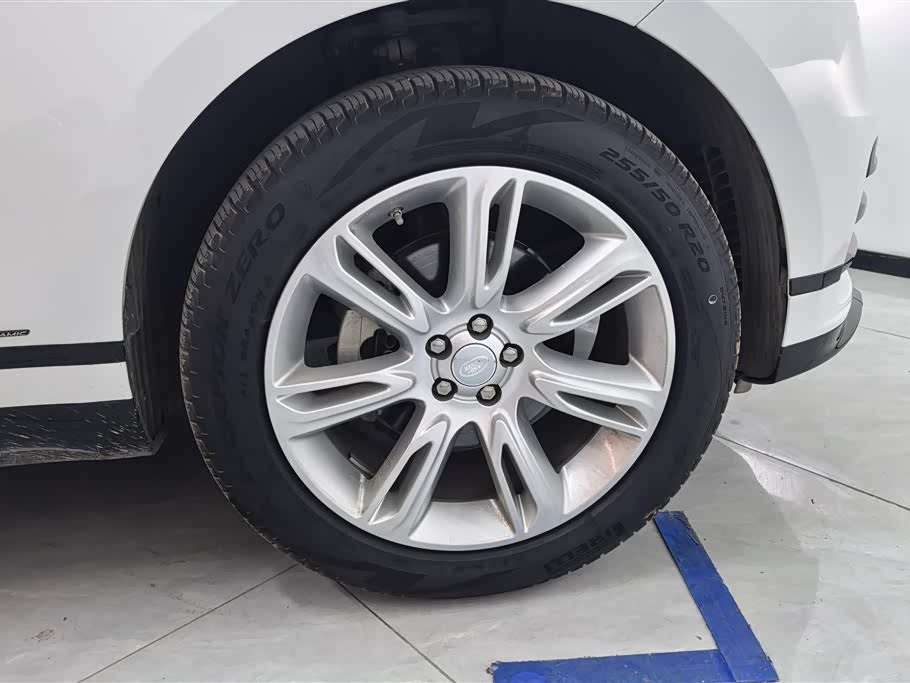 Land Rover Range Rover Star Pulse