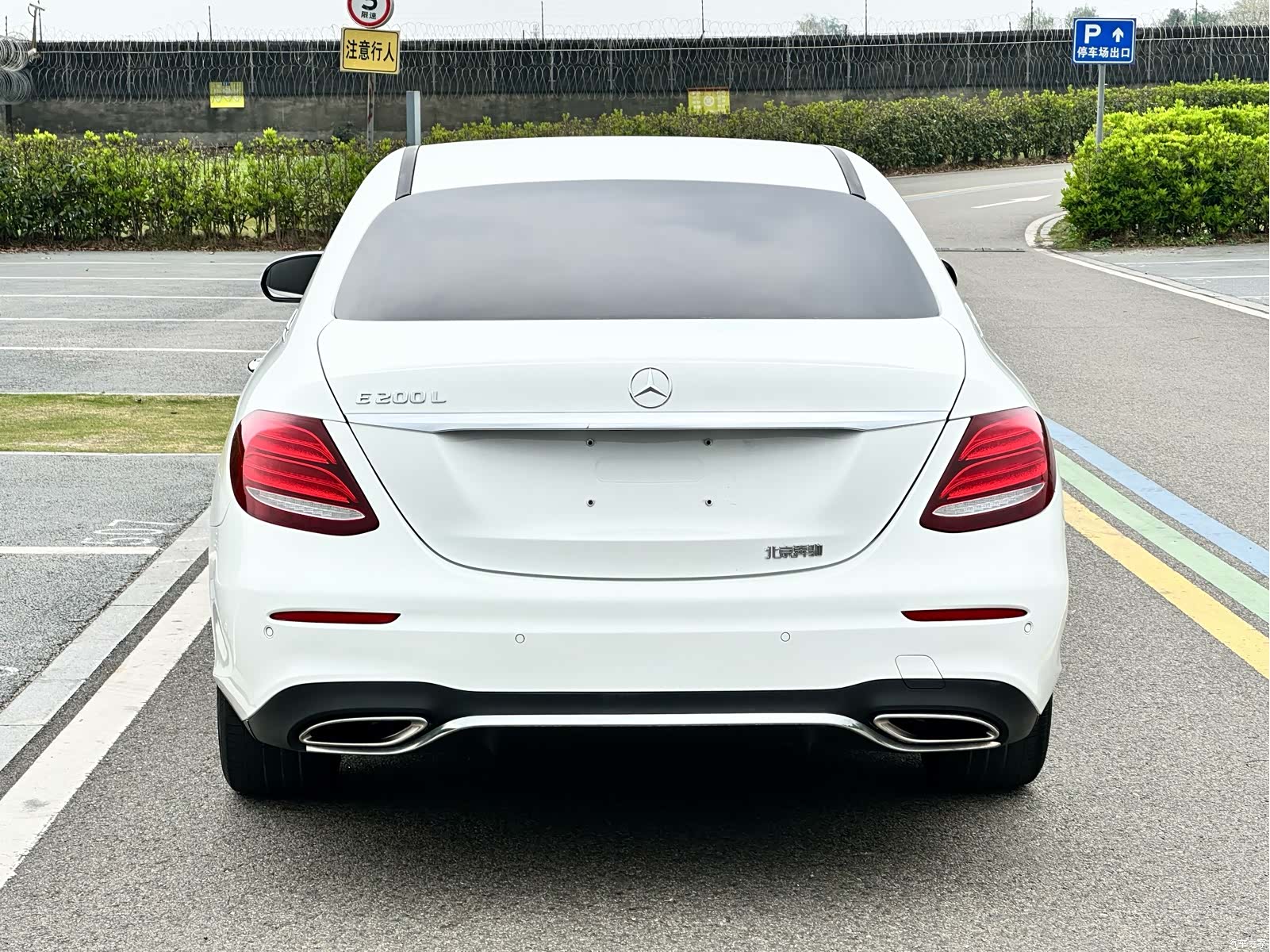 Mercedes-Benz E-Class, 2018 6