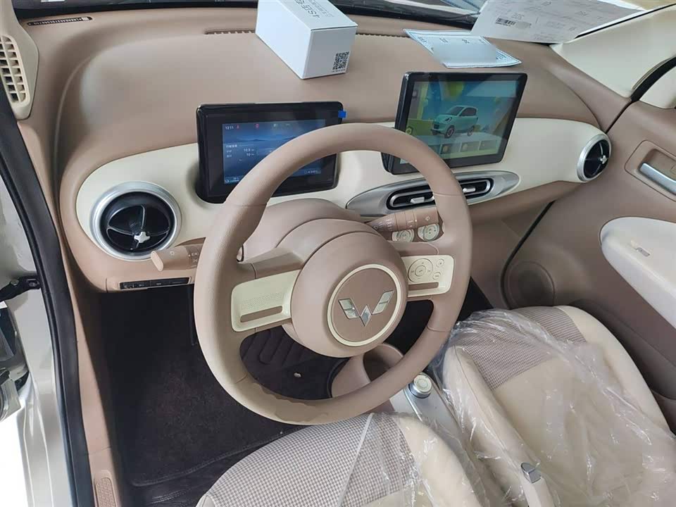 Wuling Hongguang MINIEV Wuling Hongguang MINIEV