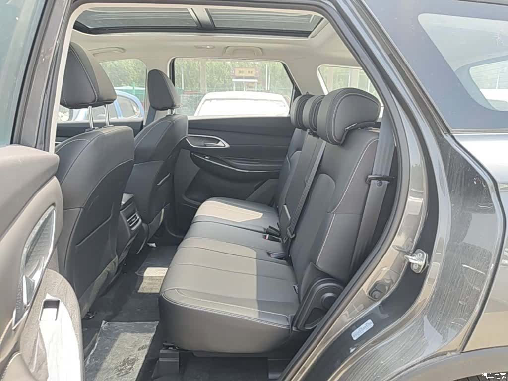 Changan CS75, 2025 17