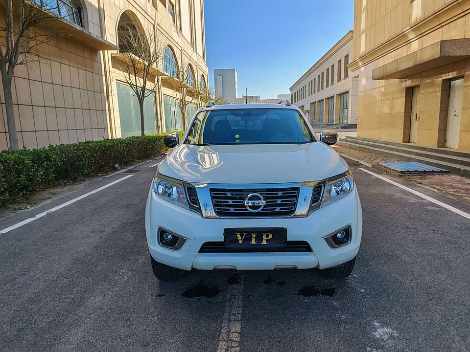Nissan Navarra