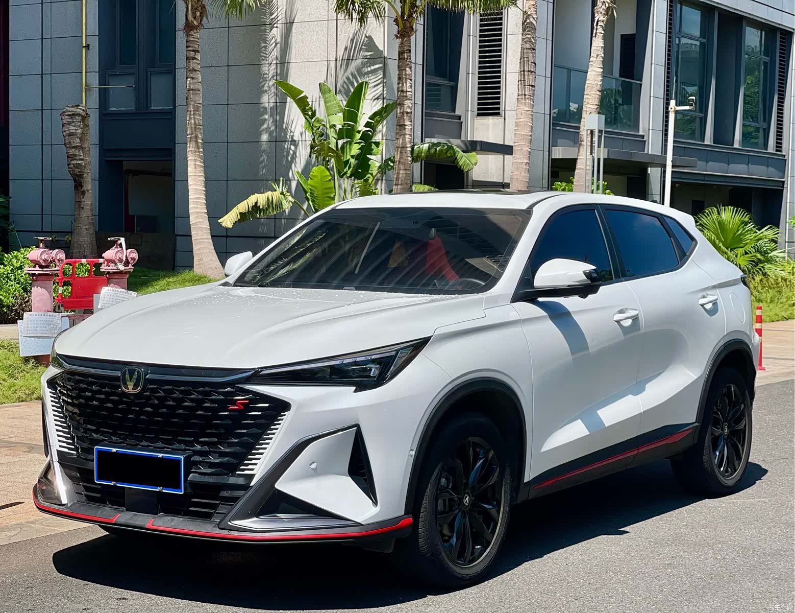 Changan X5, 2024 1