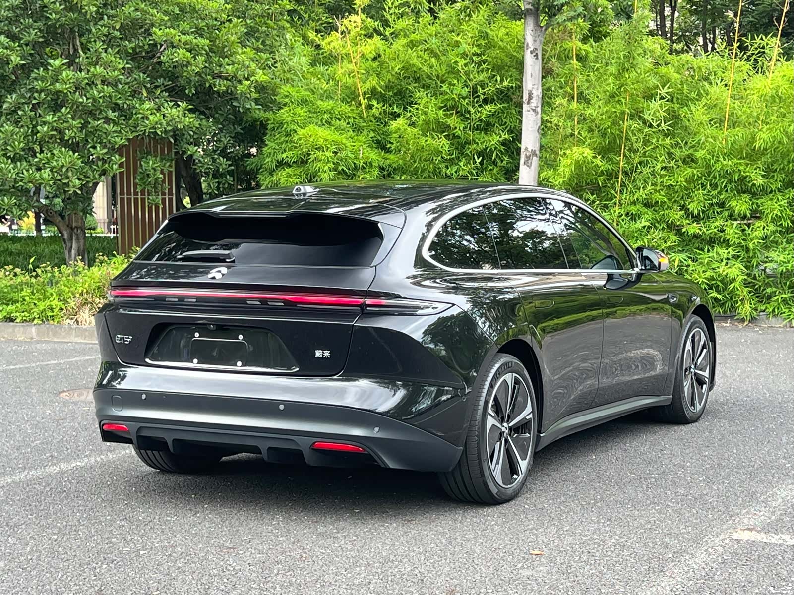 NIO ET5, 2024 7