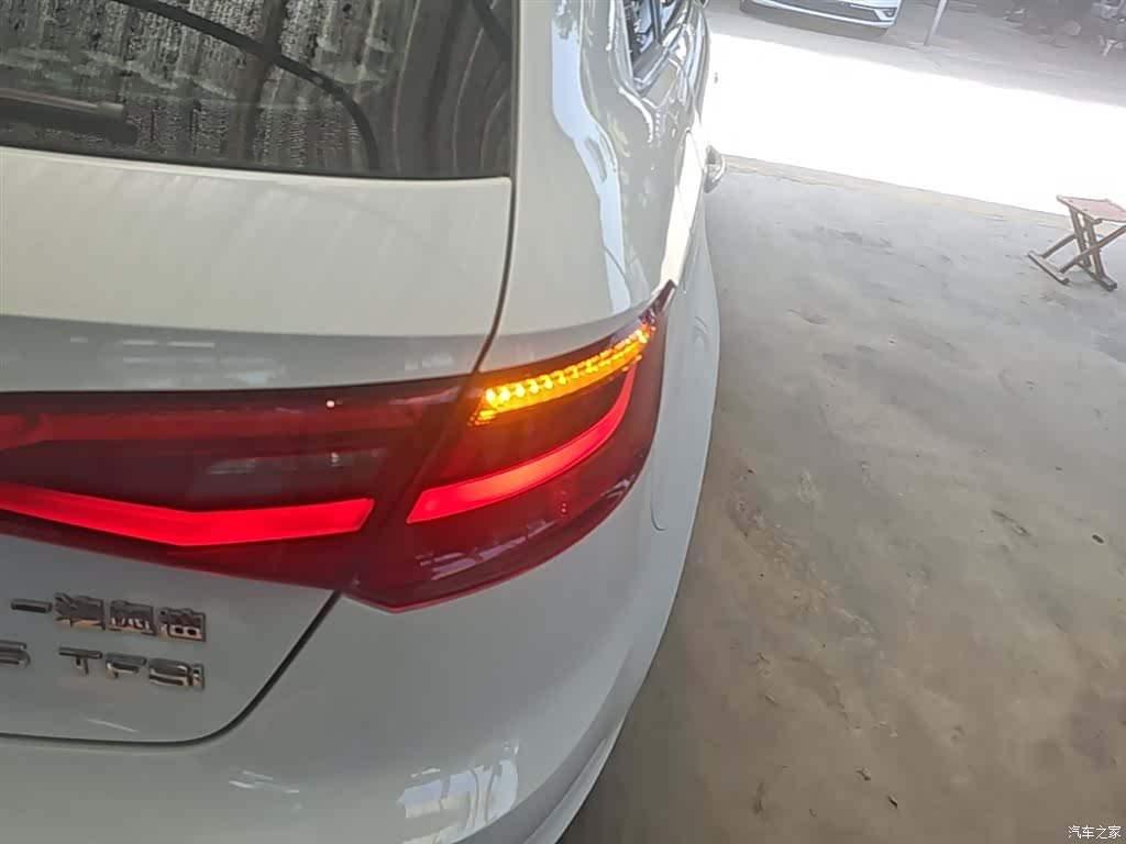 Audi A3, 2016 8