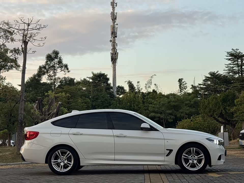 BMW 3 series GT