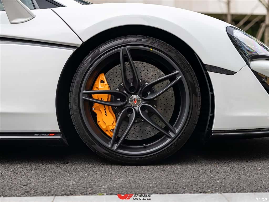 McLaren 570, 2019 8