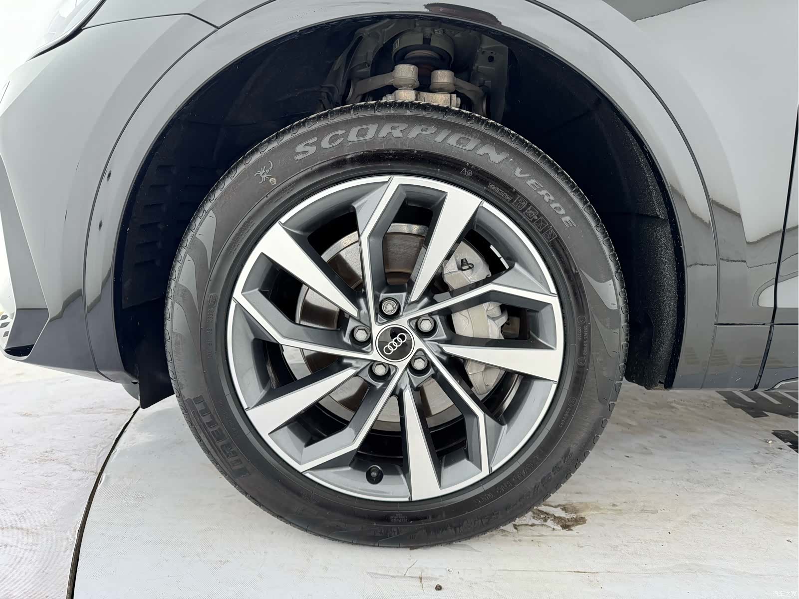 Audi Q5L, 2023 16