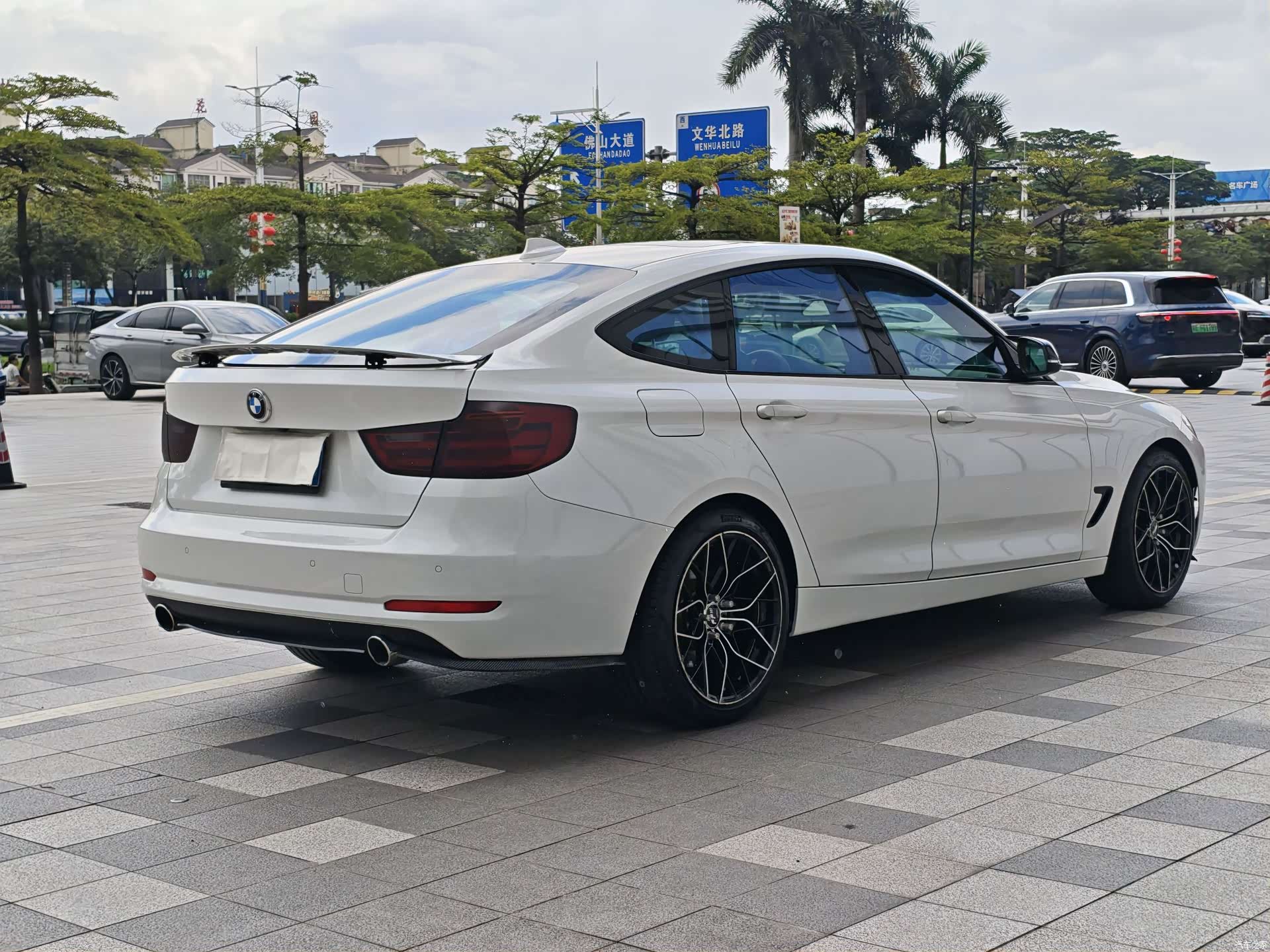 BMW 3 Series, 2016 4