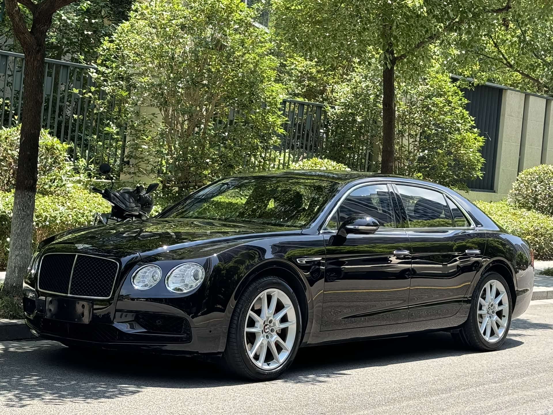 Bentley Flying Spur