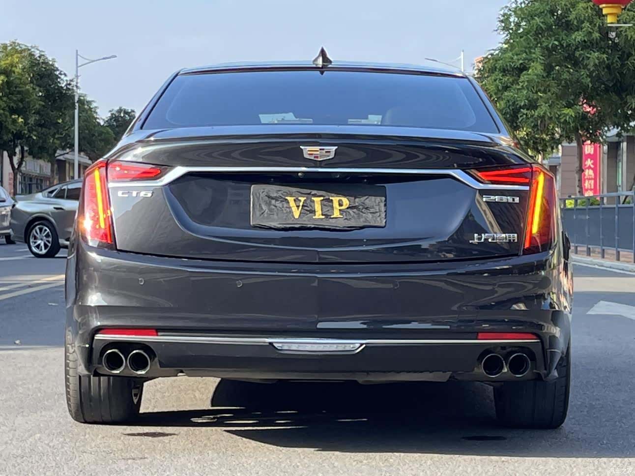 Cadillac CT6, 2019 все фото