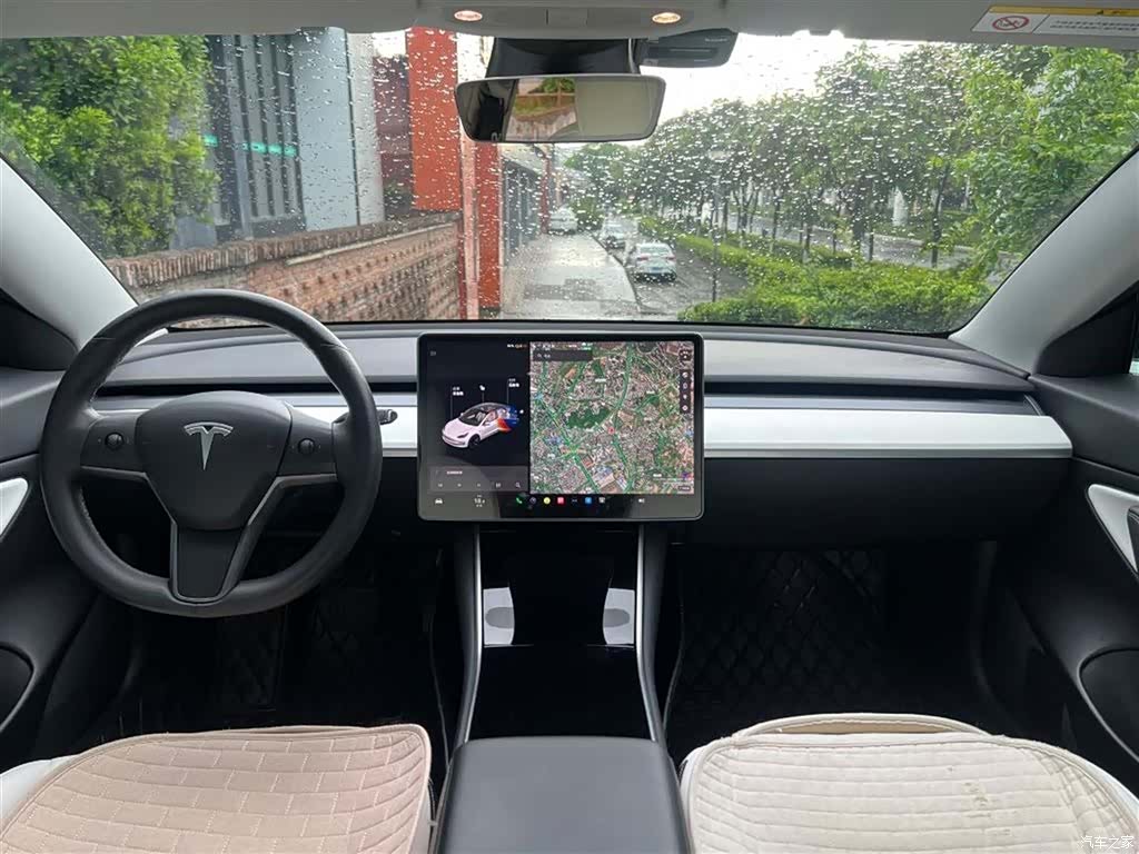 Tesla Model 3, 2020 3