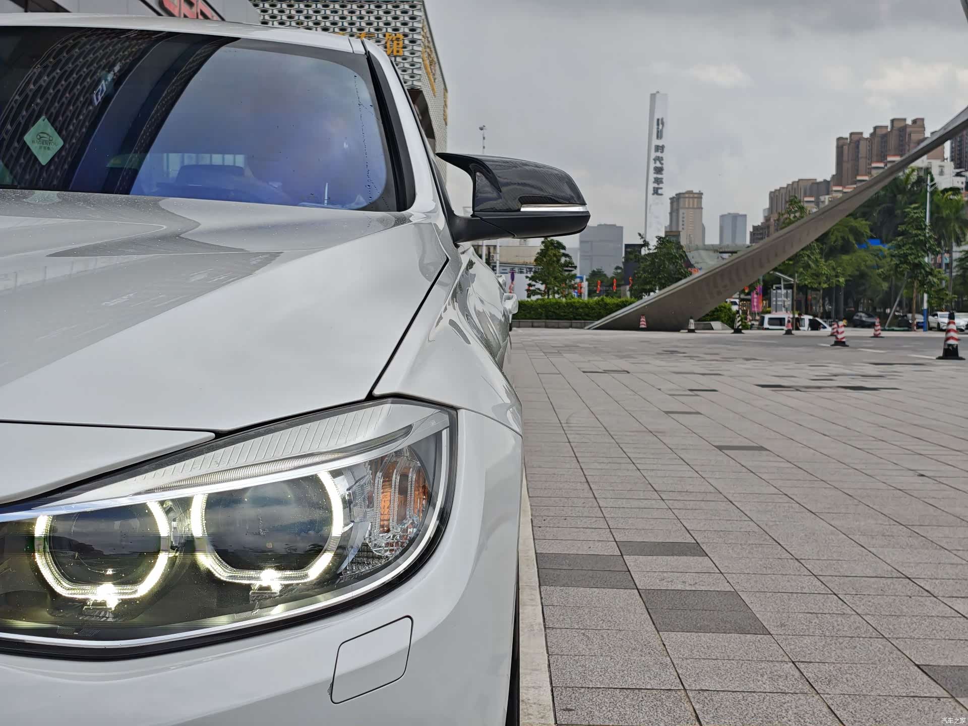 BMW 3 Series, 2016 19