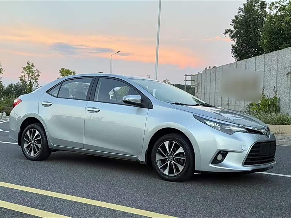 Toyota Lei Ling