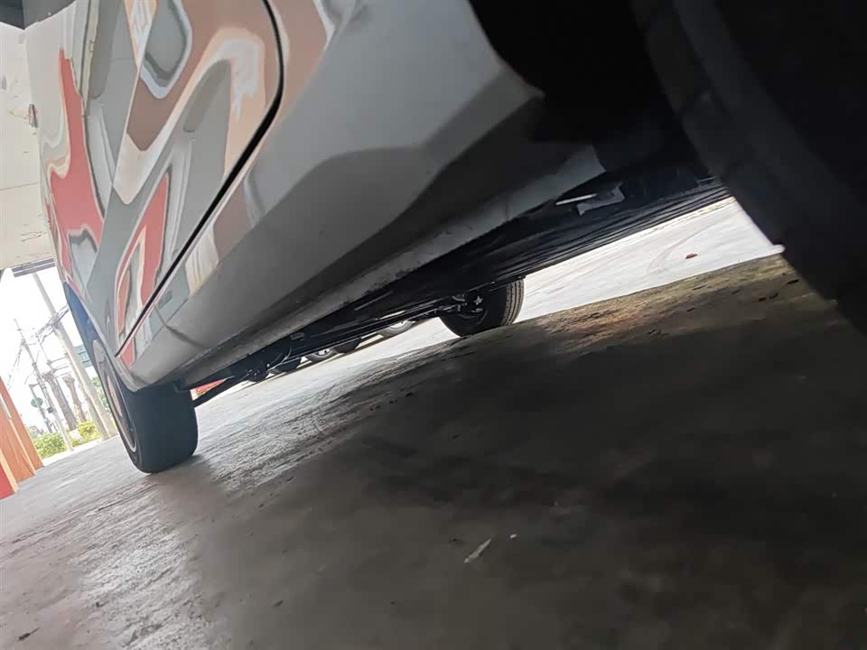 Wuling Hongguang MINIEV Wuling Hongguang MINIEV