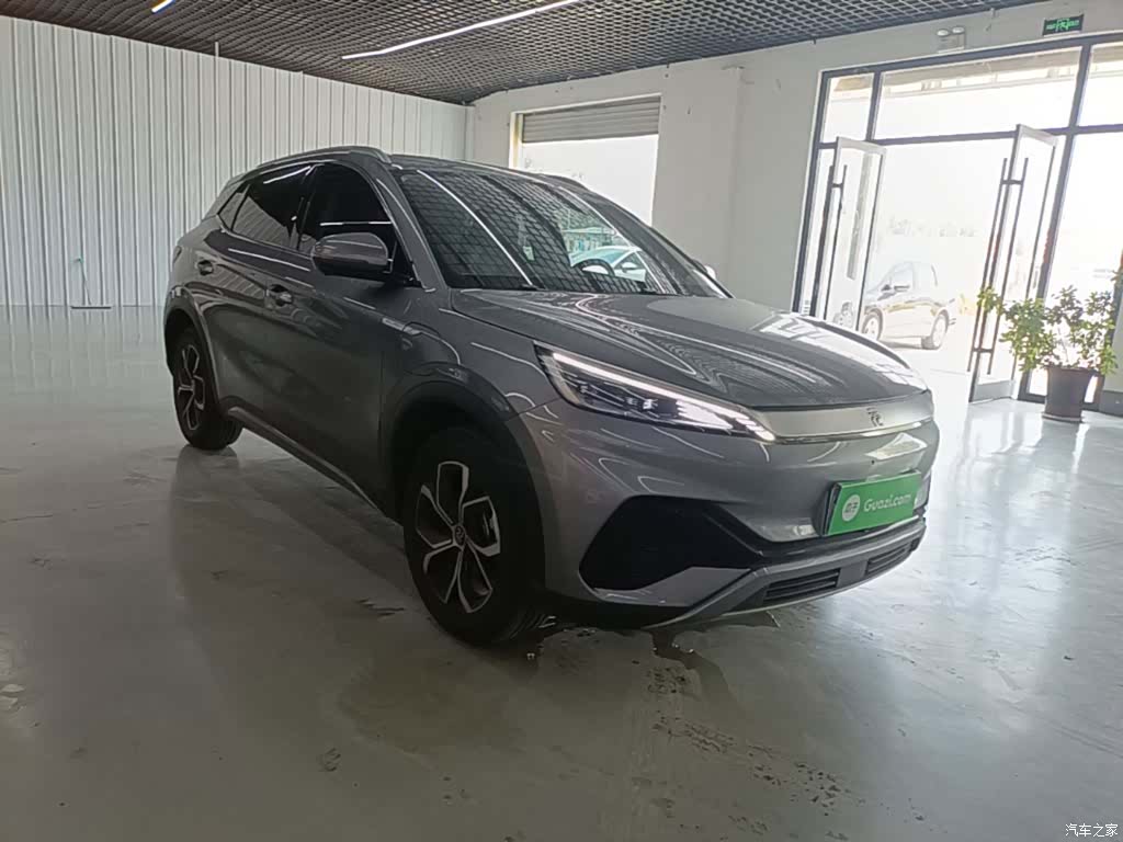BYD Yuan, 2024 4
