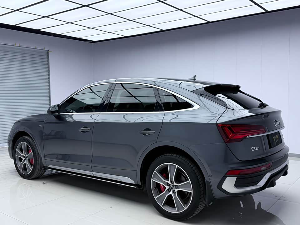 Audi Q5L Sportback Audi Q5L Sportback
