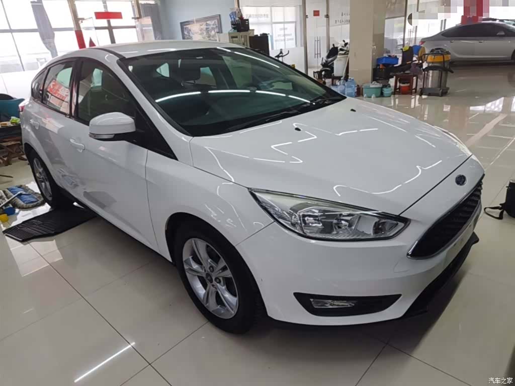 Ford Focus, 2016 4