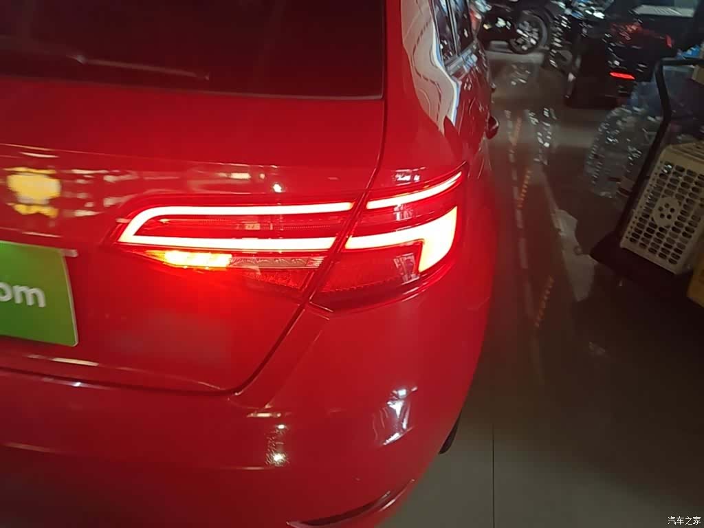 Audi A3, 2020 8