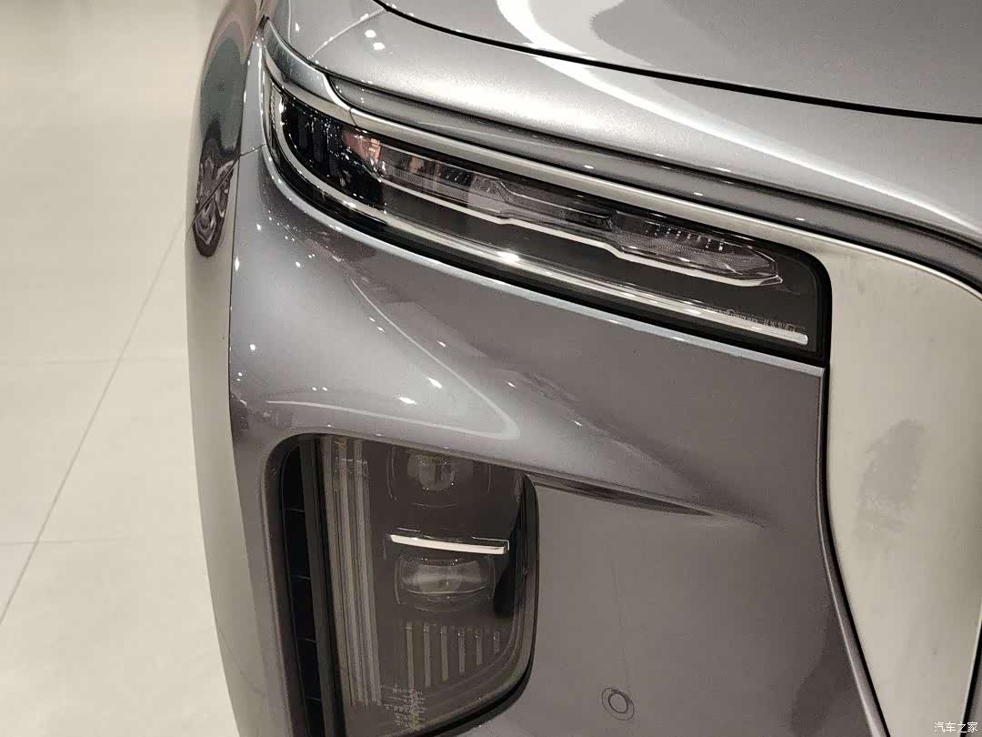 Hongqi E-HS9, 2023 все фото