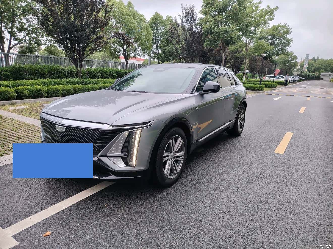 Cadillac IQ, 2023 8