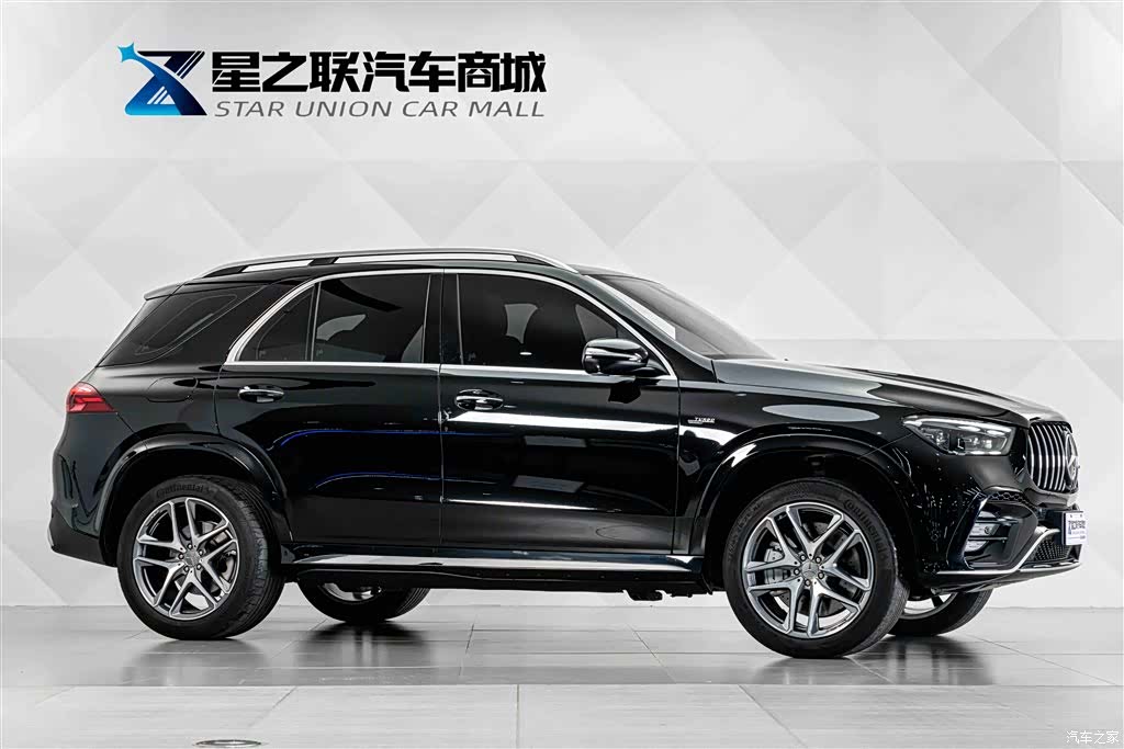 Mercedes-Benz GLE, 2025 все фото