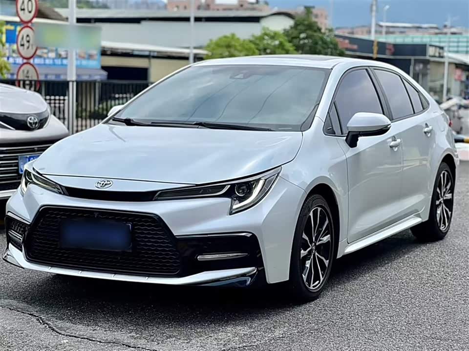 Toyota Lei Ling