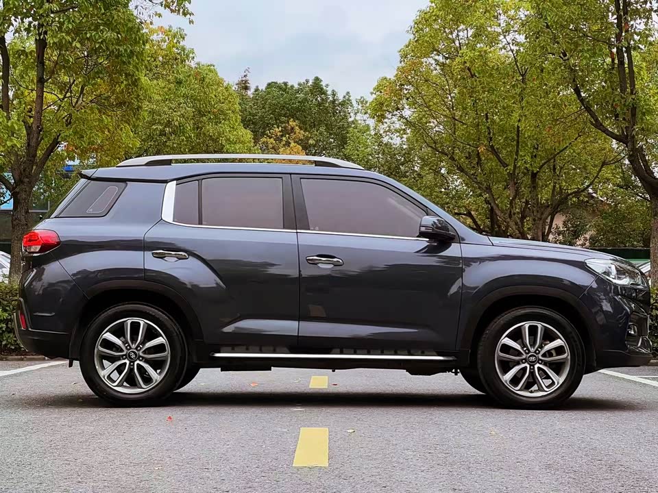 Hyundai Beijing ix35