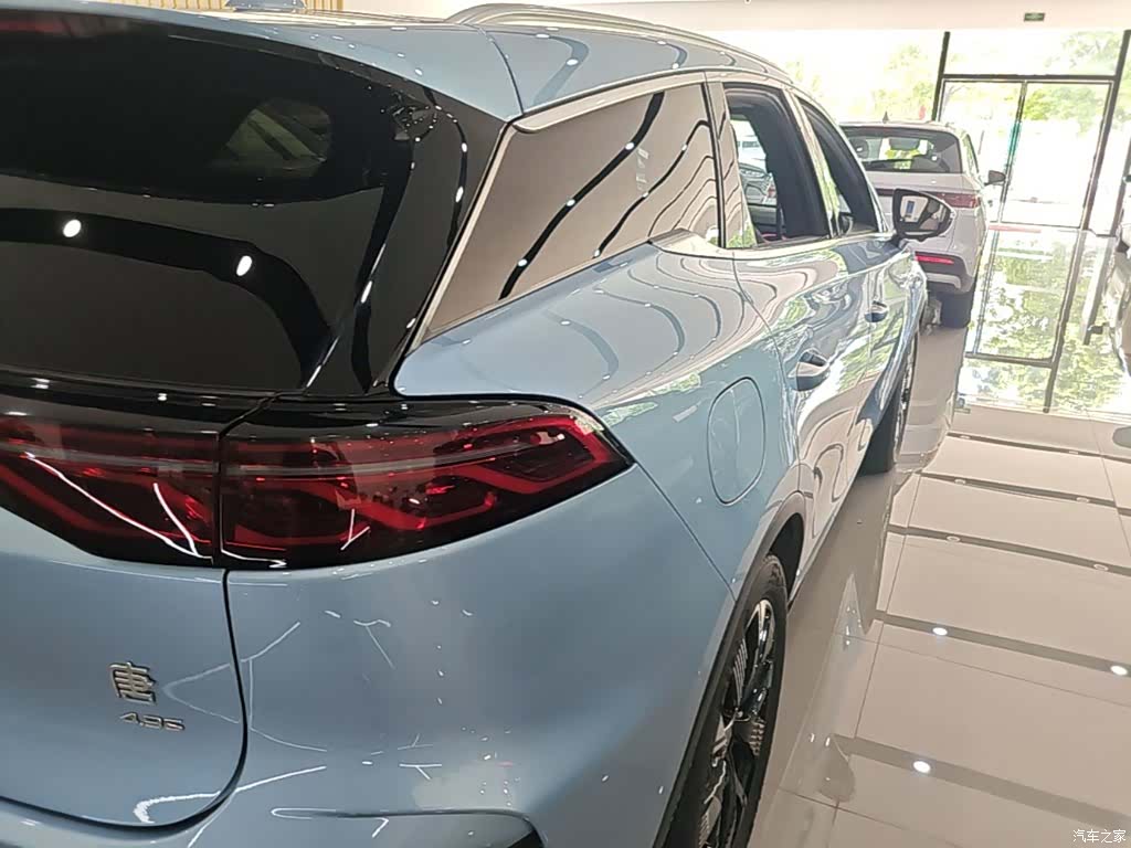 BYD Tang, 2023 8