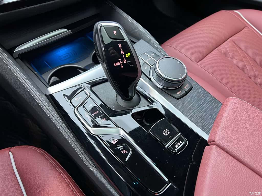 BMW 5 Series, 2024 18