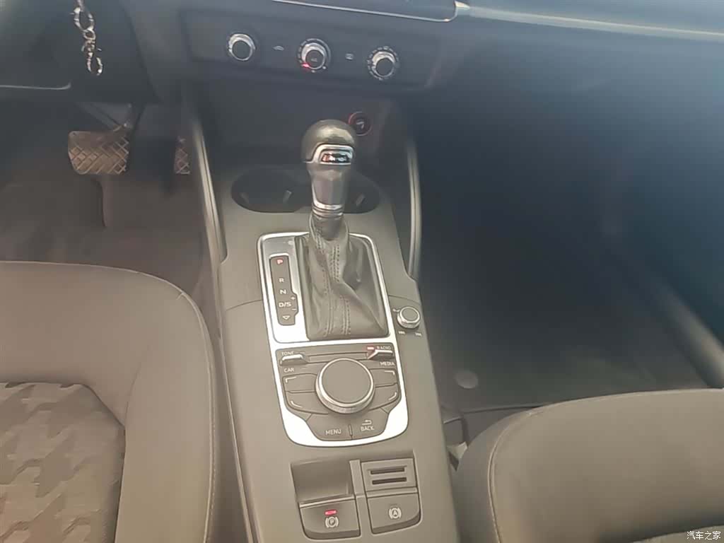 Audi A3, 2016 14