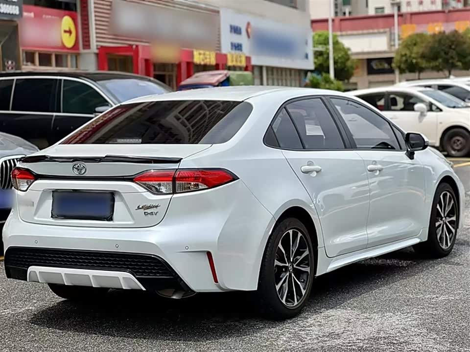 Toyota Lei Ling