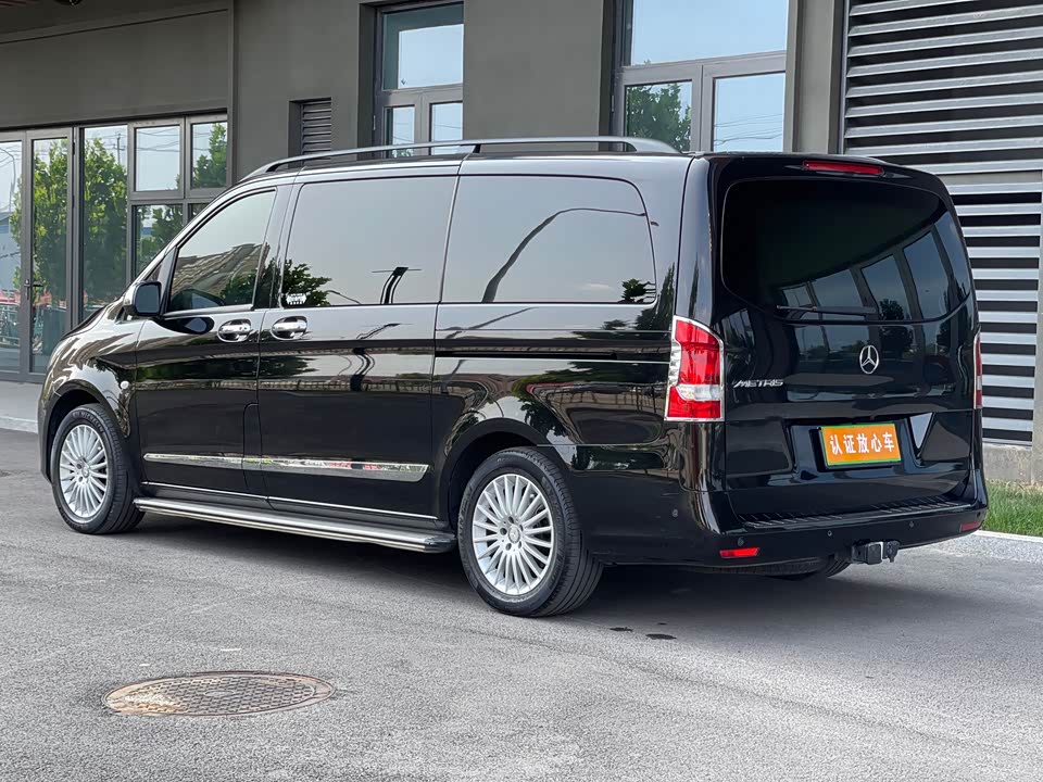 Mercedes-Benz Vito Mercedes-Benz Vito
