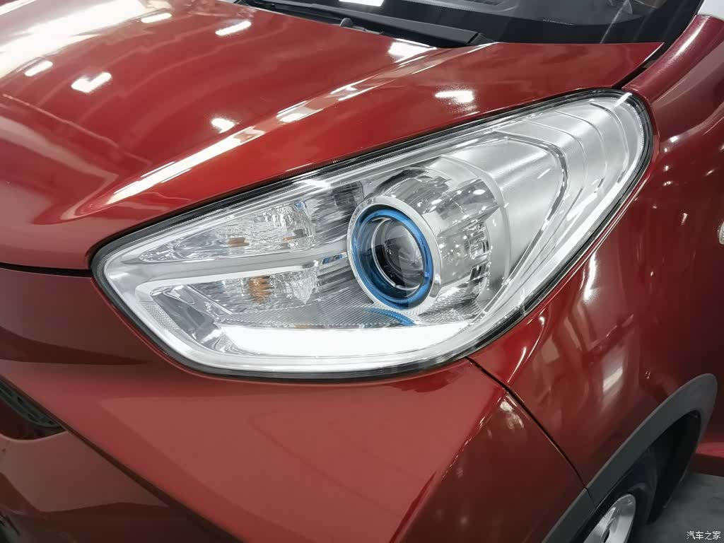 Chery 400, 2019 7